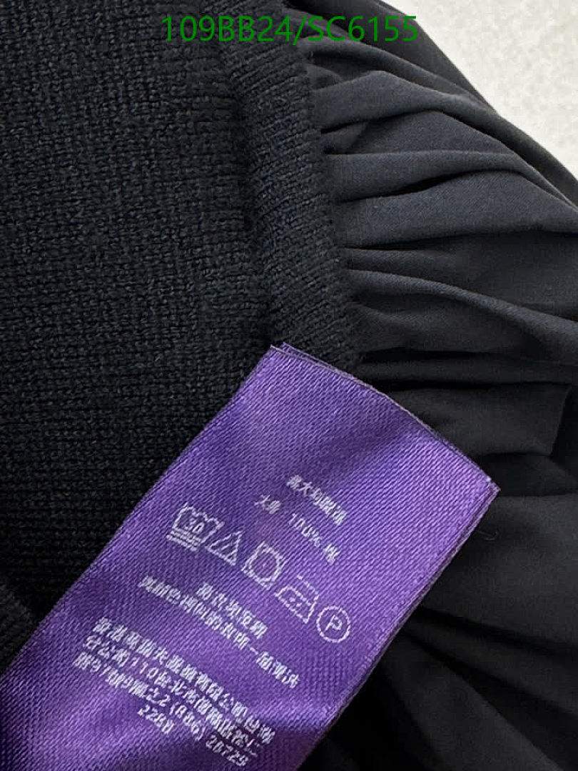Ralph Lauren-Clothing Code: SC6155 $: 109USD