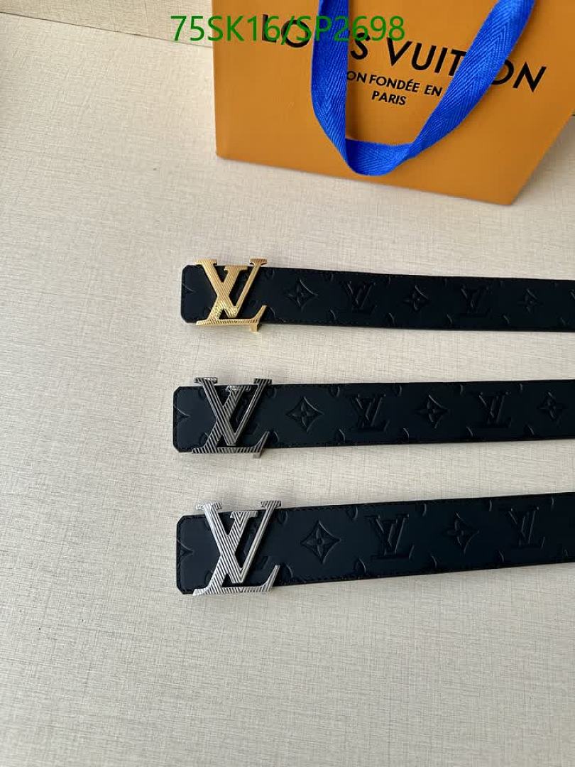 LV-Belts Code: SP2698 $: 75USD