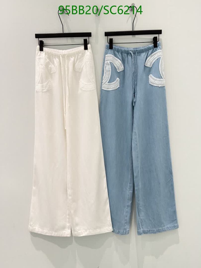 Chanel-Clothing Code: SC6214 $: 95USD