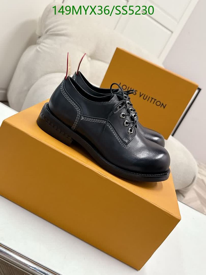 Boots-Men shoes Code: SS5230 $: 149USD