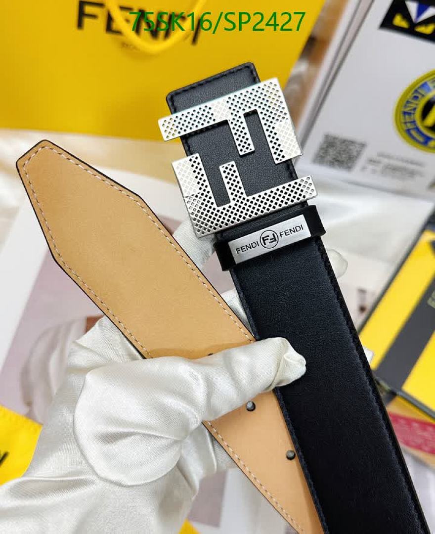Fendi-Belts Code: SP2427 $: 75USD