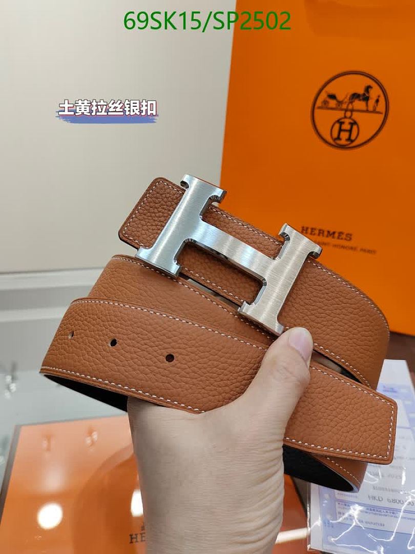 Hermes-Belts Code: SP2502 $: 69USD