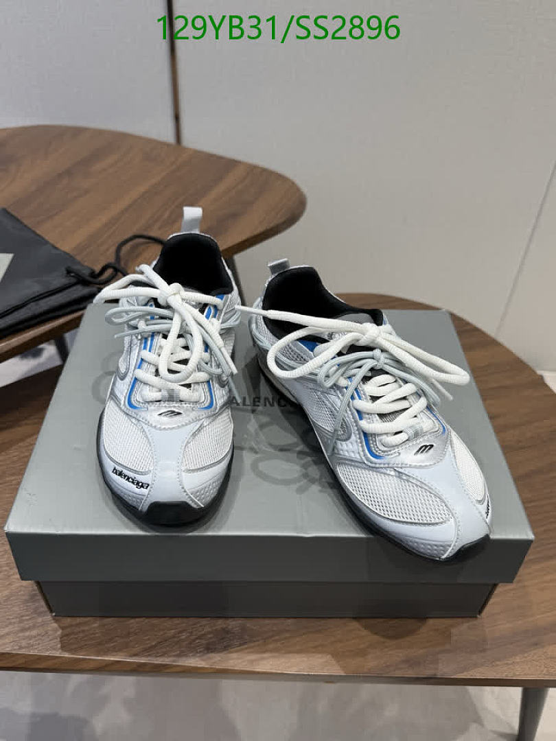 Balenciaga-Men shoes Code: SS2896 $: 129USD