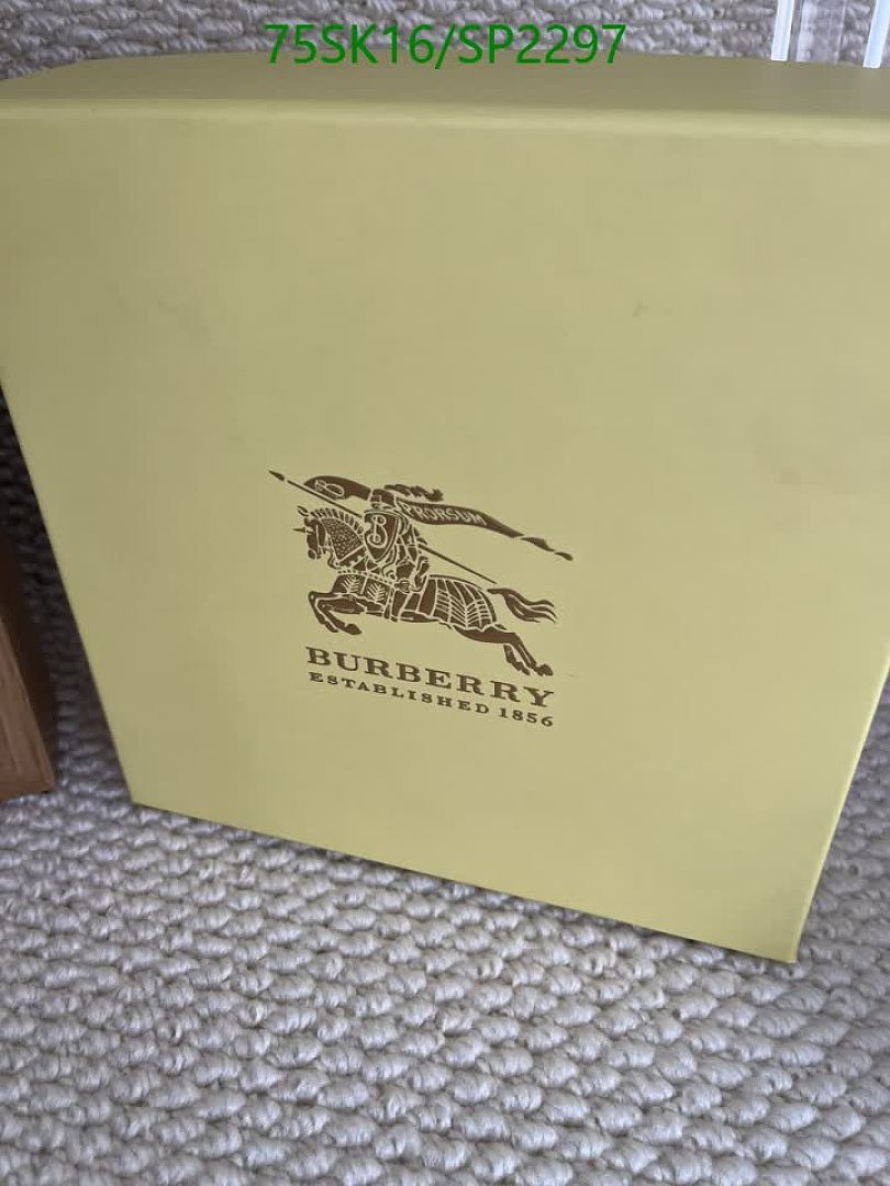 Burberry-Belts Code: SP2297 $: 75USD