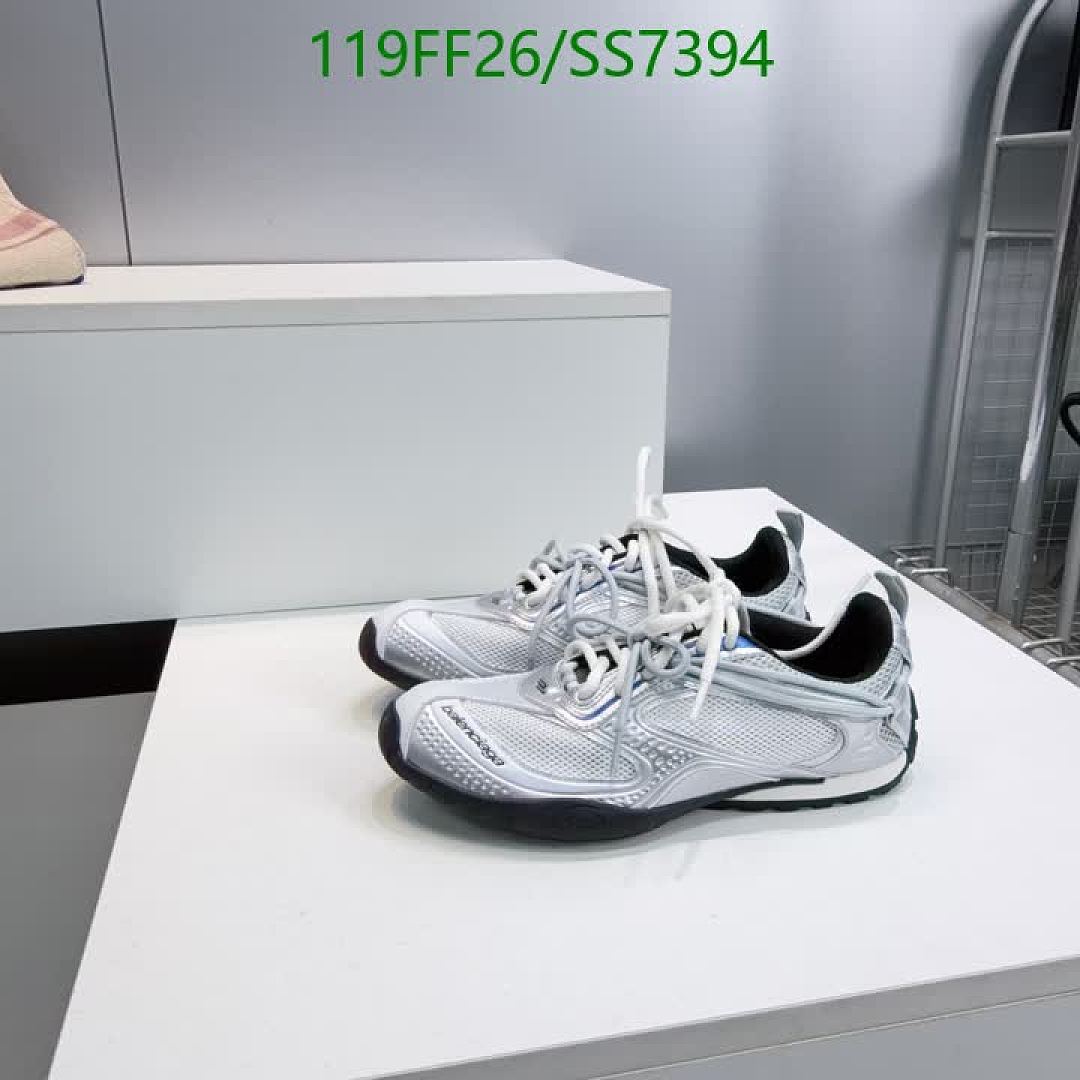 Balenciaga-Women Shoes Code: SS7394 $: 119USD
