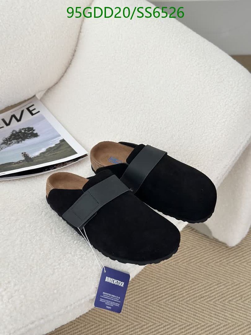 Birkenstock-Men shoes Code: SS6526 $: 95USD