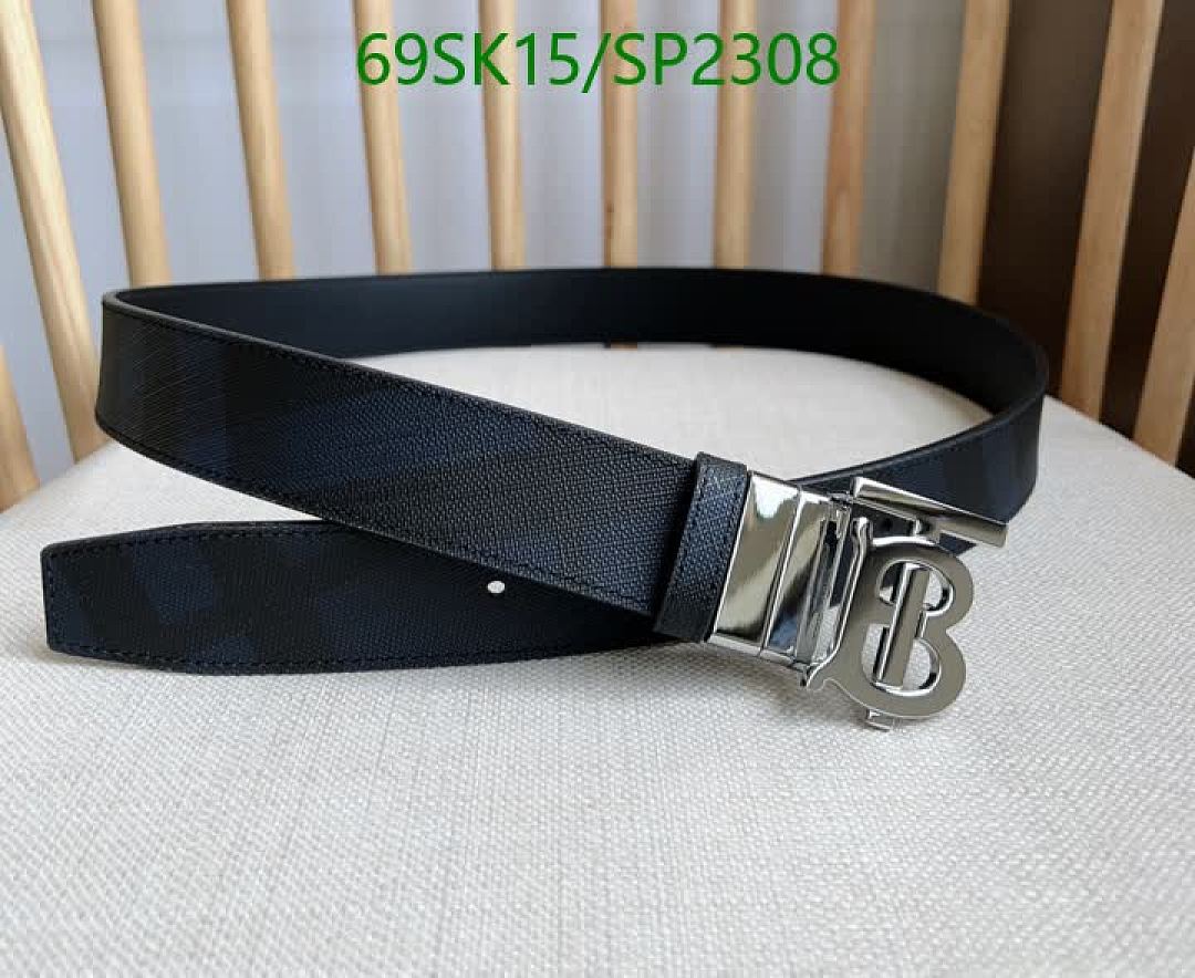 Burberry-Belts Code: SP2308 $: 69USD