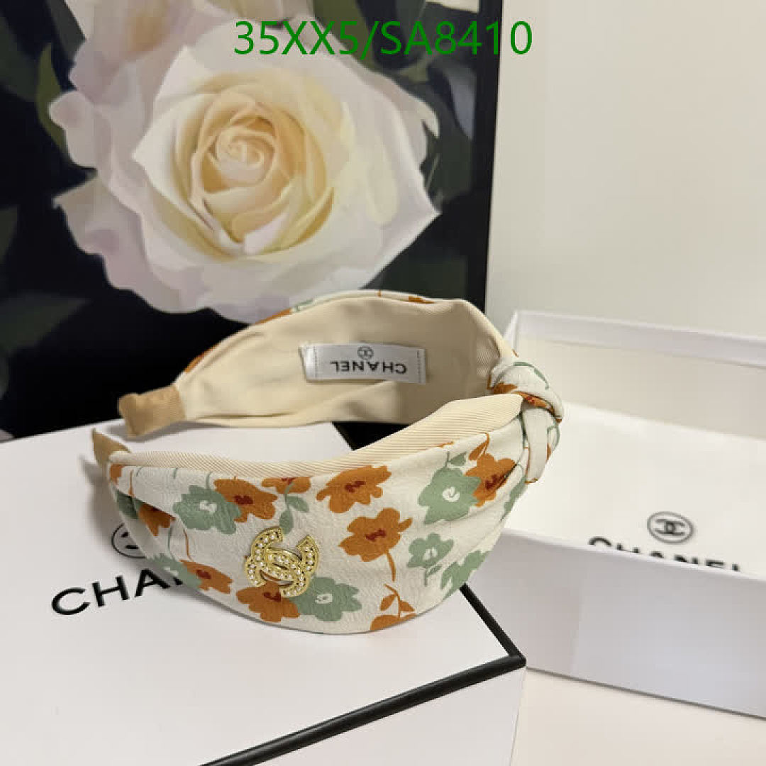 Chanel-Headband Code: SA8410 $: 35USD