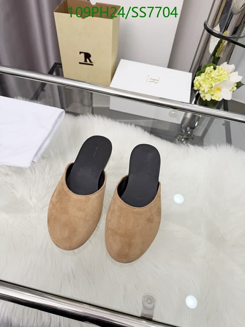 The Row-Women Shoes Code: SS7704 $: 109USD