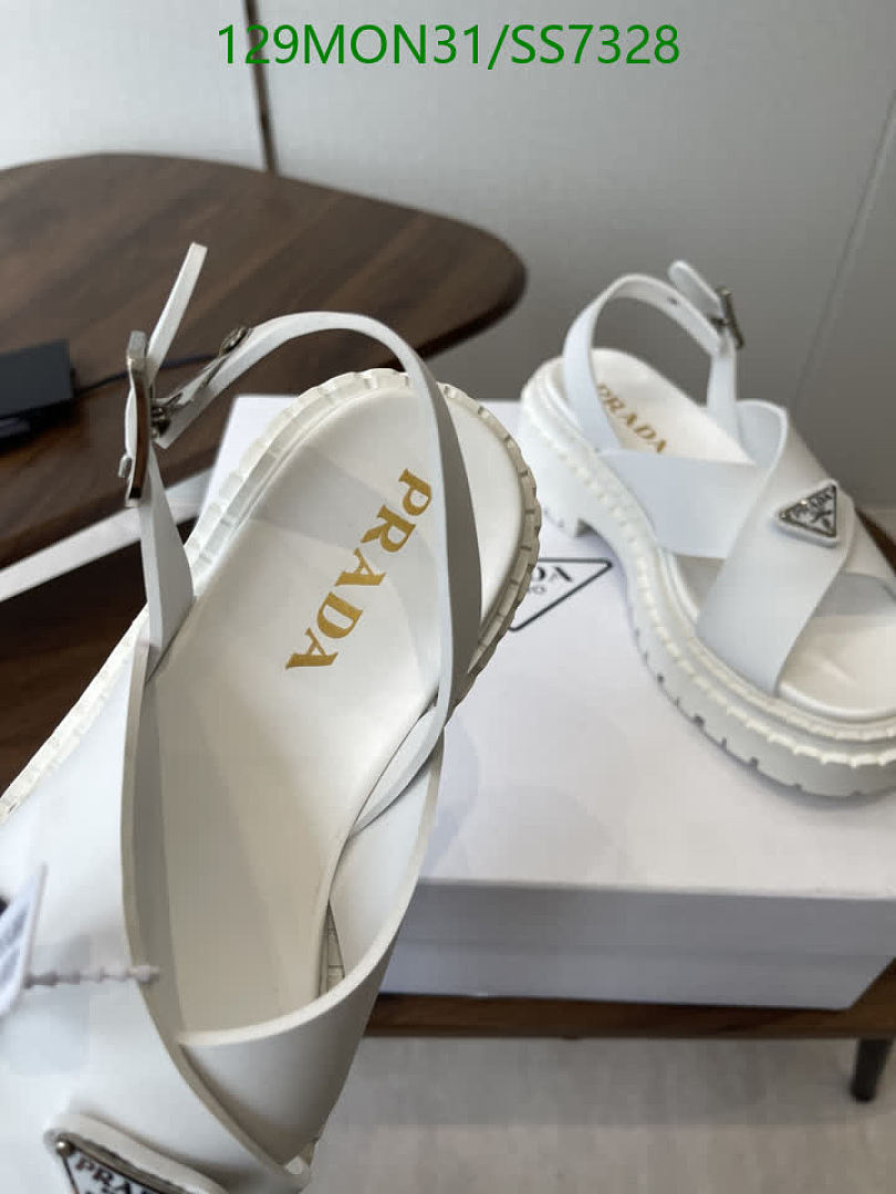 Prada-Women Shoes Code: SS7328 $: 129USD