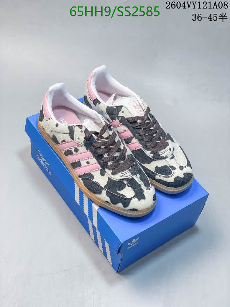 Adidas-Men shoes Code: SS2585 $: 65USD