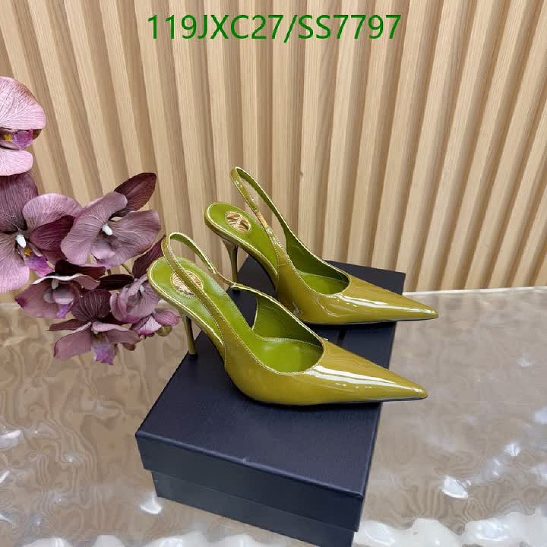 YSL-Women Shoes Code: SS7797 $: 119USD