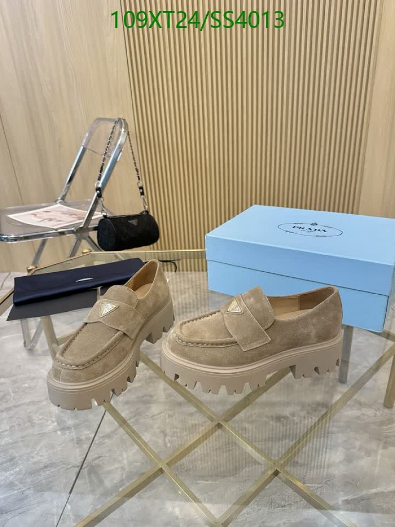 Prada-Women Shoes Code: SS4013 $: 109USD