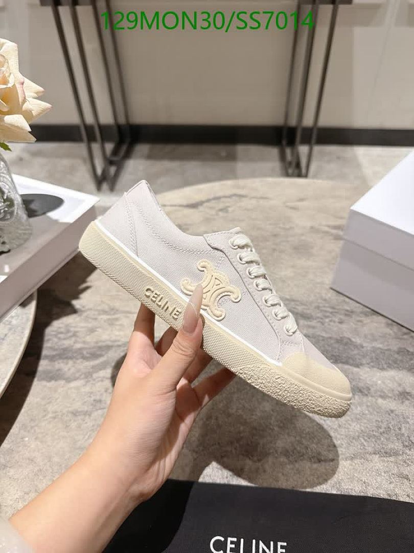 Celine-Women Shoes Code: SS7014 $: 129USD