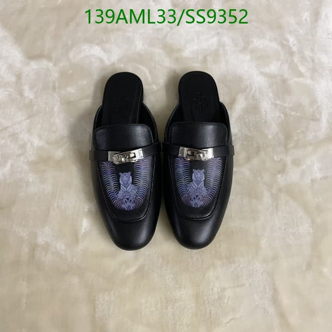 Hermes-Women Shoes Code: SS9352 $: 139USD
