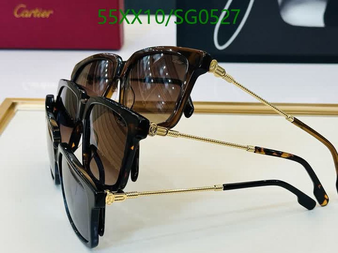 Cartier-Glasses Code: SG0527 $: 55USD