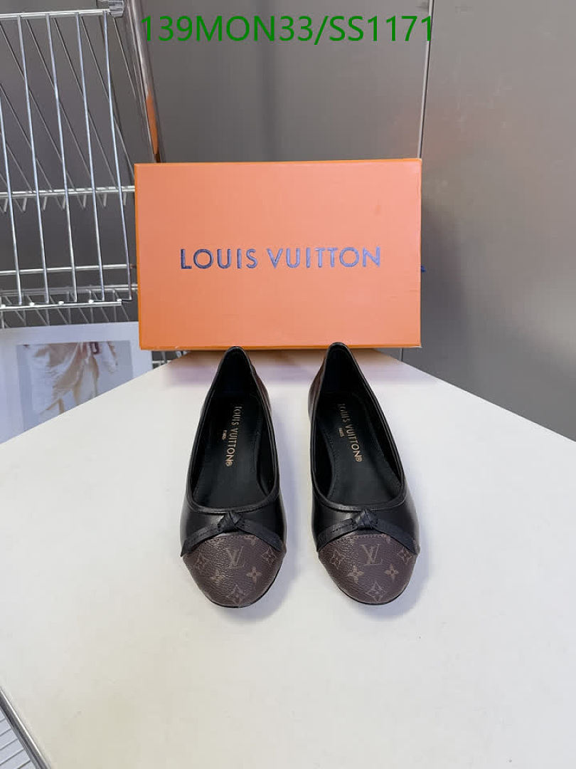 LV-Women Shoes Code: SS1171 $: 139USD