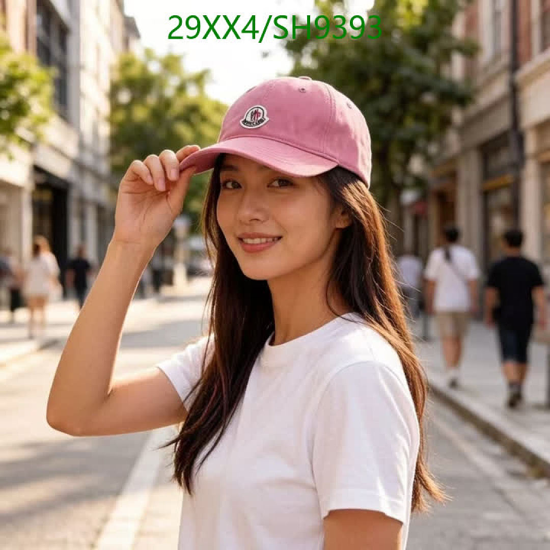 Moncler-Cap(Hat) Code: SH9393 $: 29USD