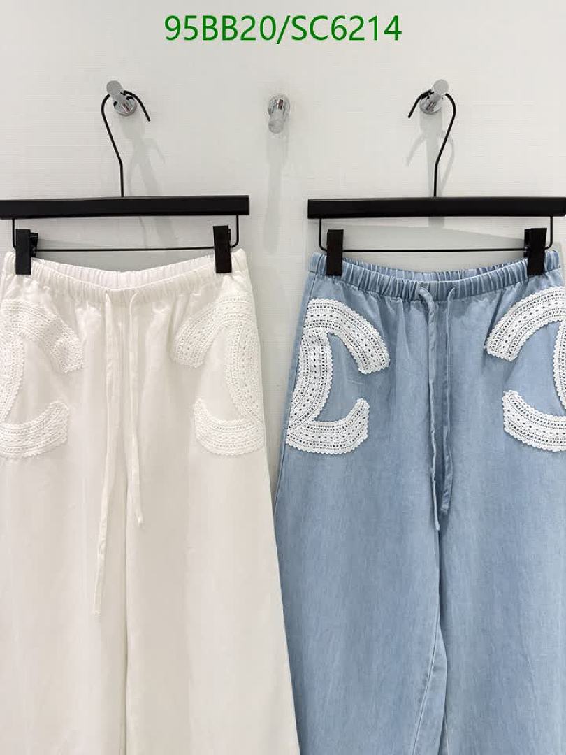 Chanel-Clothing Code: SC6214 $: 95USD
