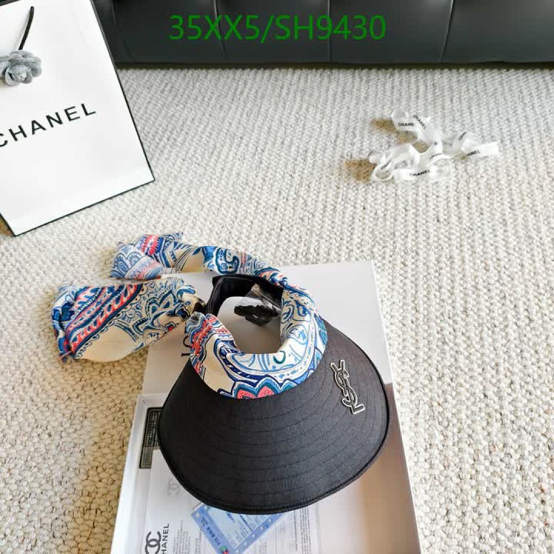 YSL-Cap(Hat) Code: SH9430 $: 35USD