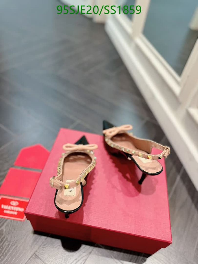 Valentino-Women Shoes Code: SS1859 $: 95USD