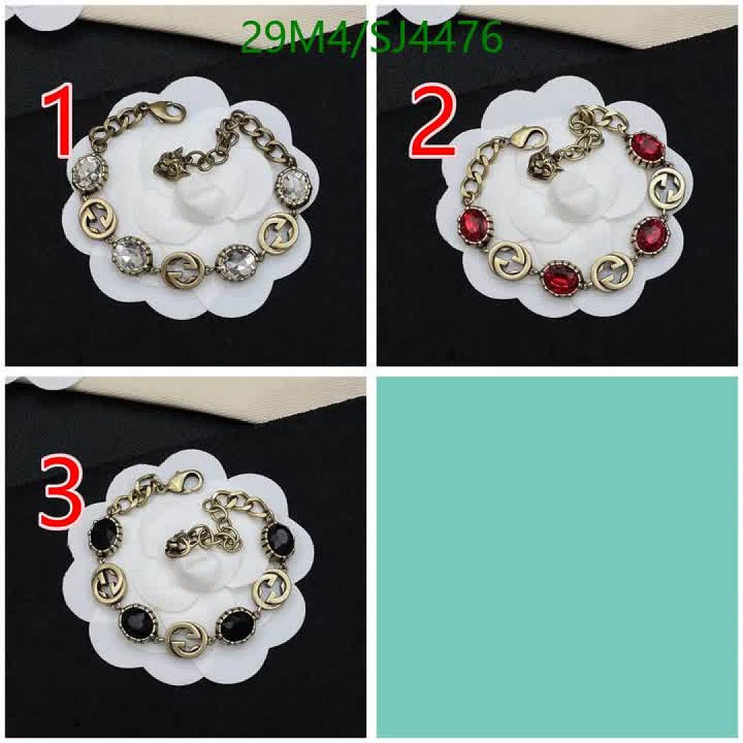 Gucci-Jewelry Code: SJ4476 $: 29USD