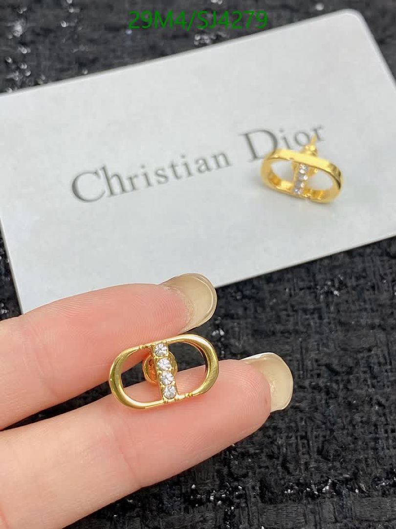Dior-Jewelry Code: SJ4279 $: 29USD