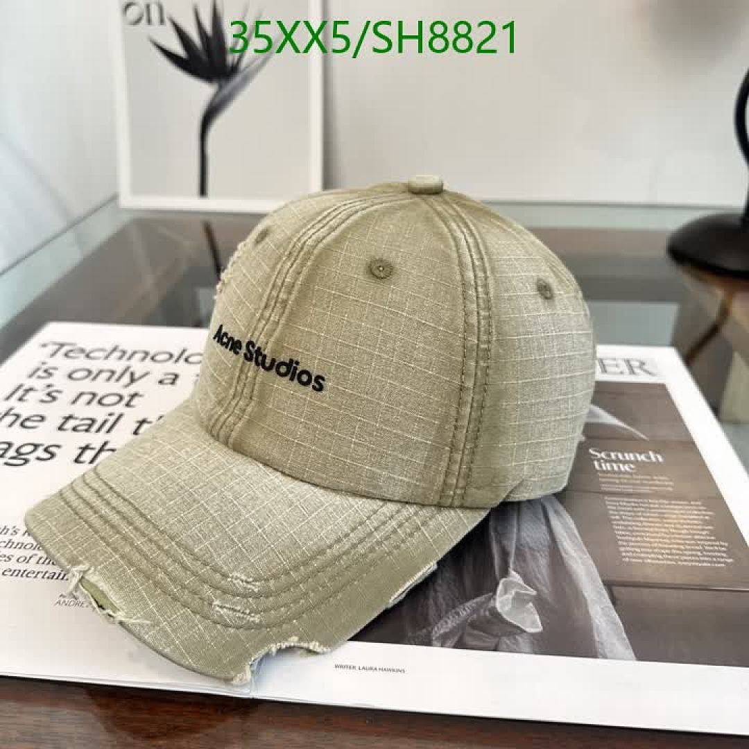 Acne Studios-Cap(Hat) Code: SH8821 $: 35USD