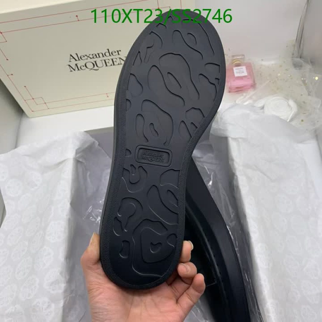 Alexander Mcqueen-Men shoes Code: SS2746 $: 110USD
