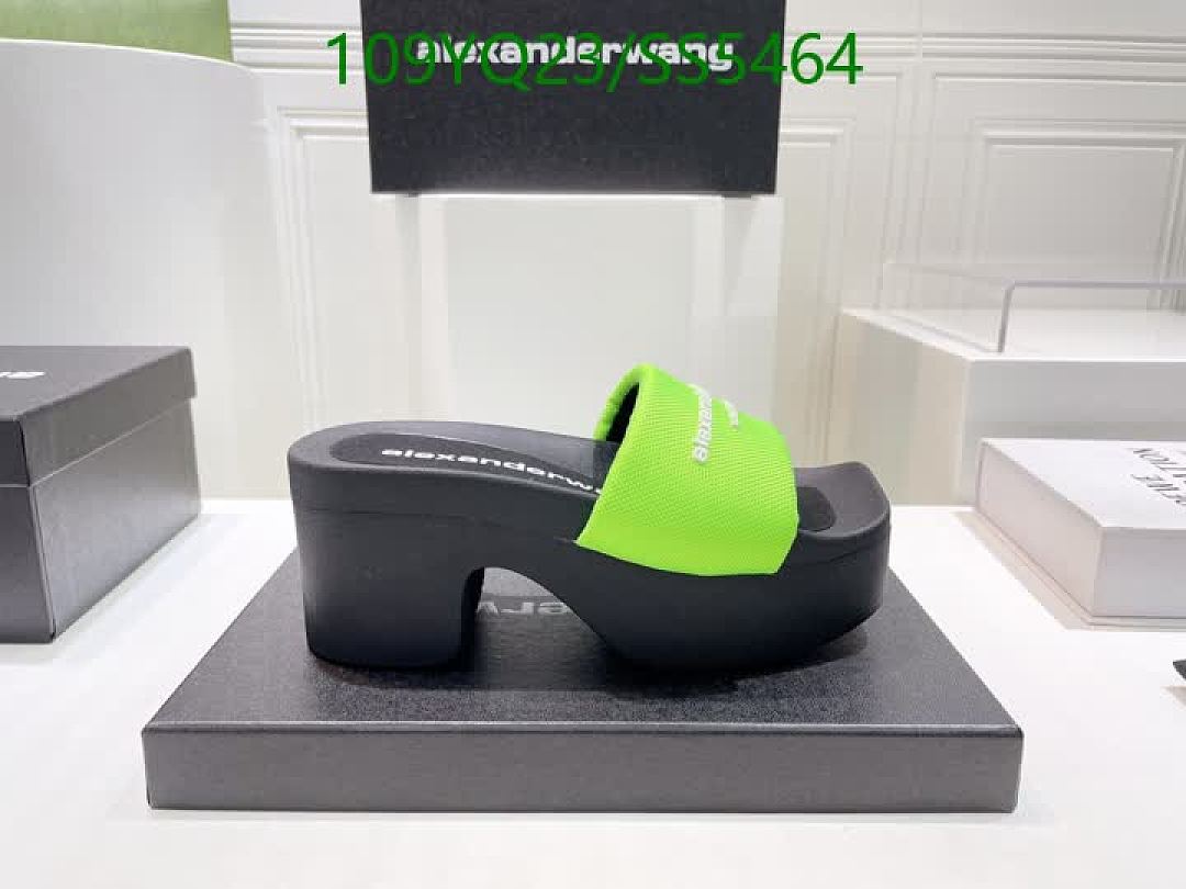 Alexander Wang-Women Shoes Code: SS5464 $: 109USD