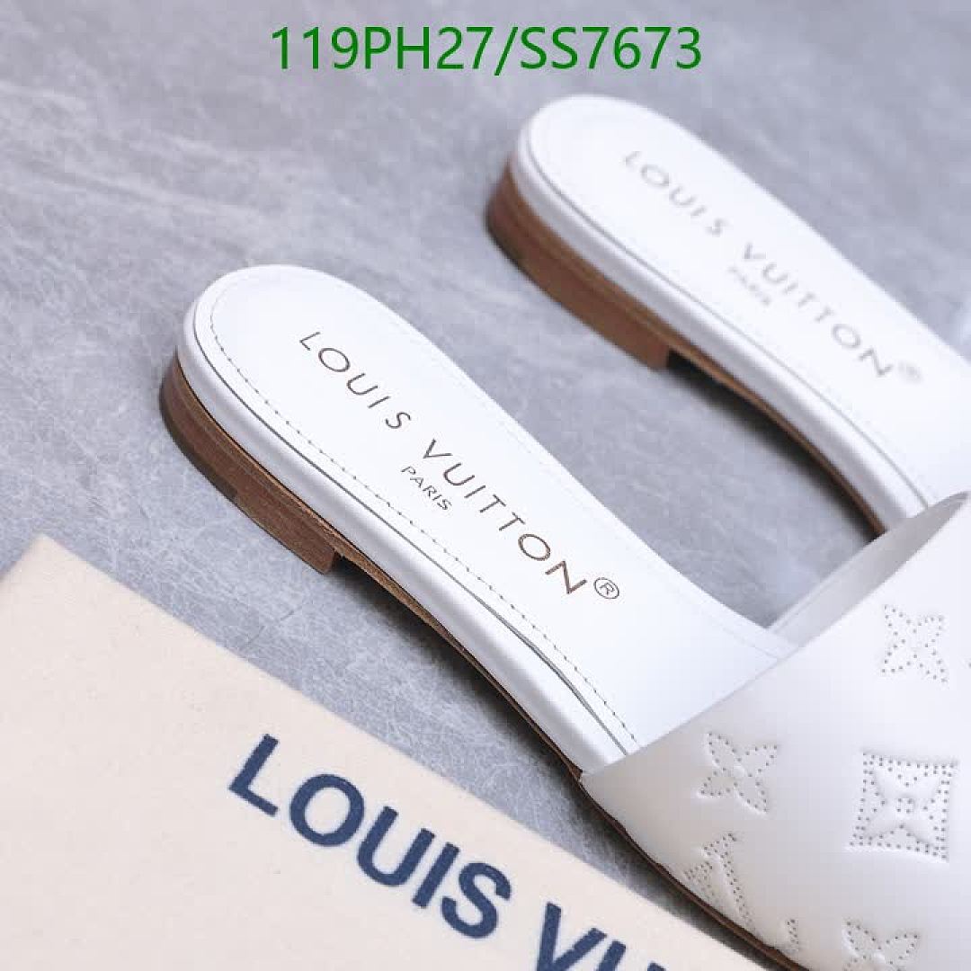 LV-Women Shoes Code: SS7673 $: 119USD