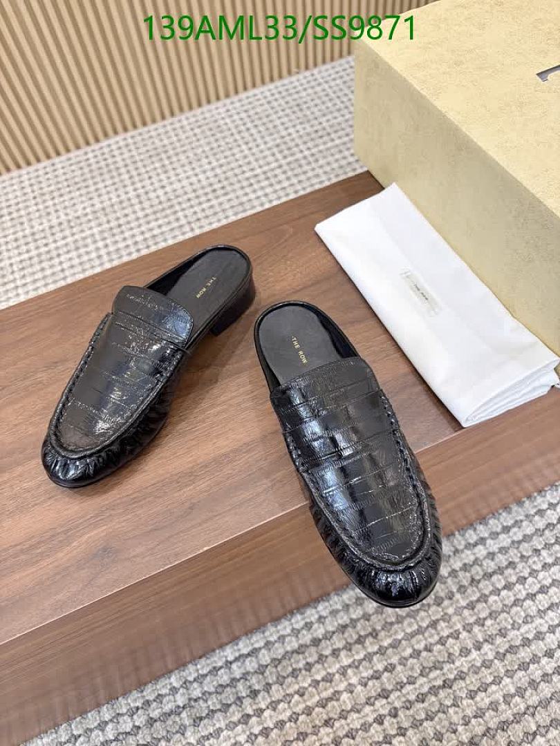 The Row-Women Shoes Code: SS9871 $: 139USD
