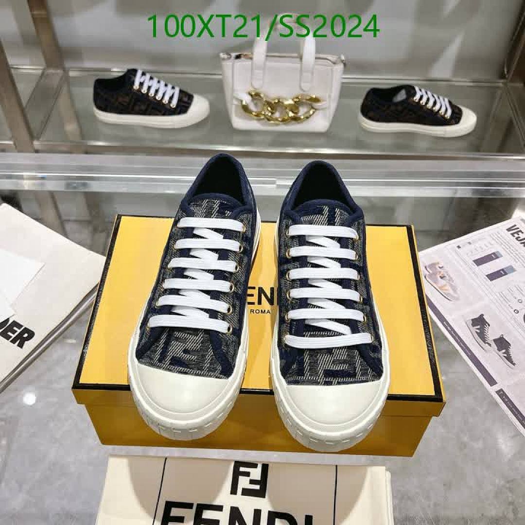 Fendi-Women Shoes Code: SS2024 $: 100USD