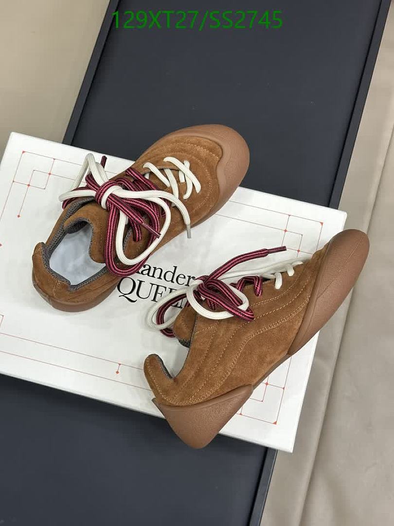 Alexander Mcqueen-Men shoes Code: SS2745 $: 129USD