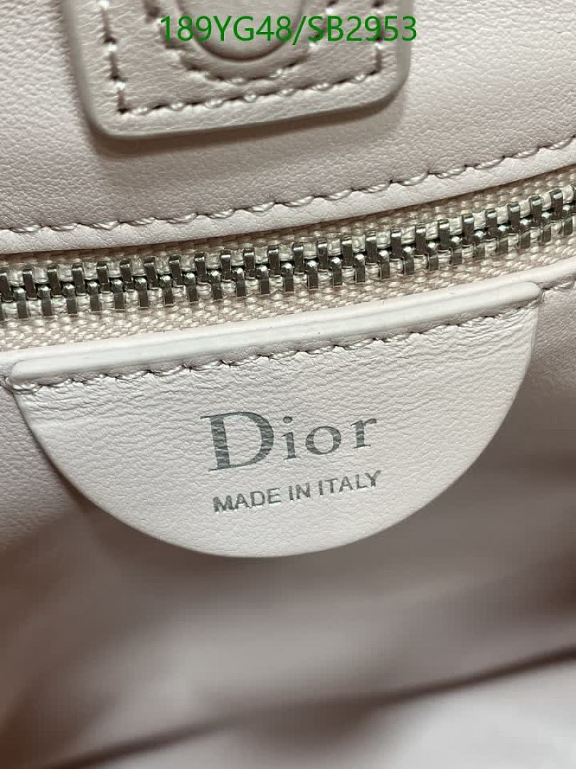 Dior-Bag-Mirror Quality Code: SB2953 $: 189USD