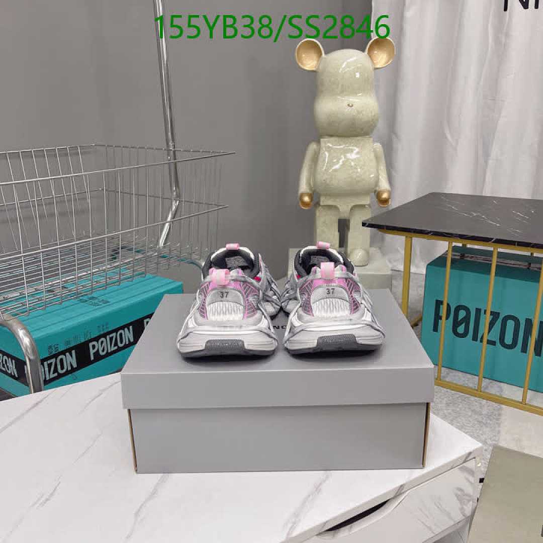 Balenciaga-Men shoes Code: SS2846 $: 155USD