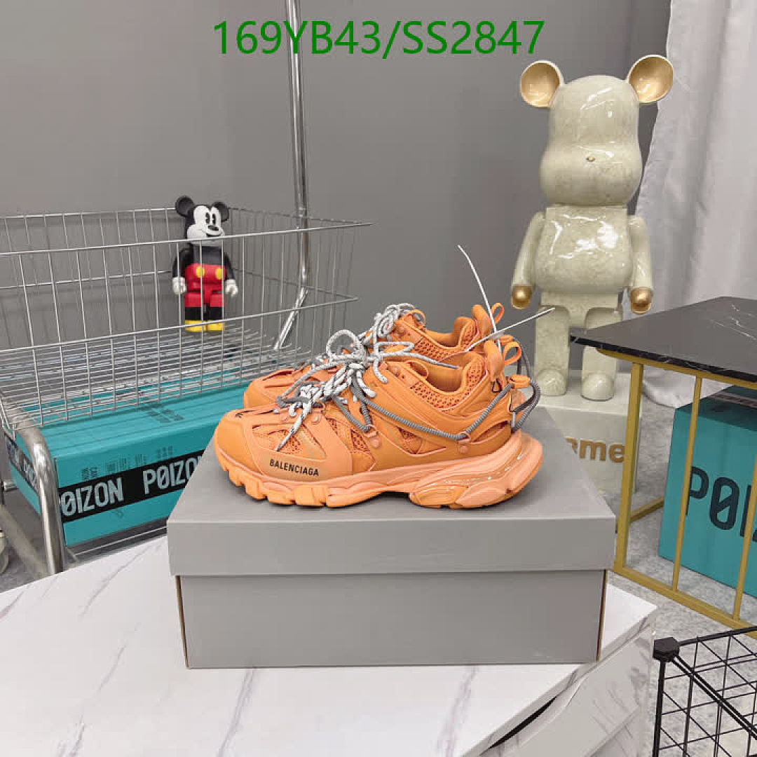 Balenciaga-Men shoes Code: SS2847 $: 169USD