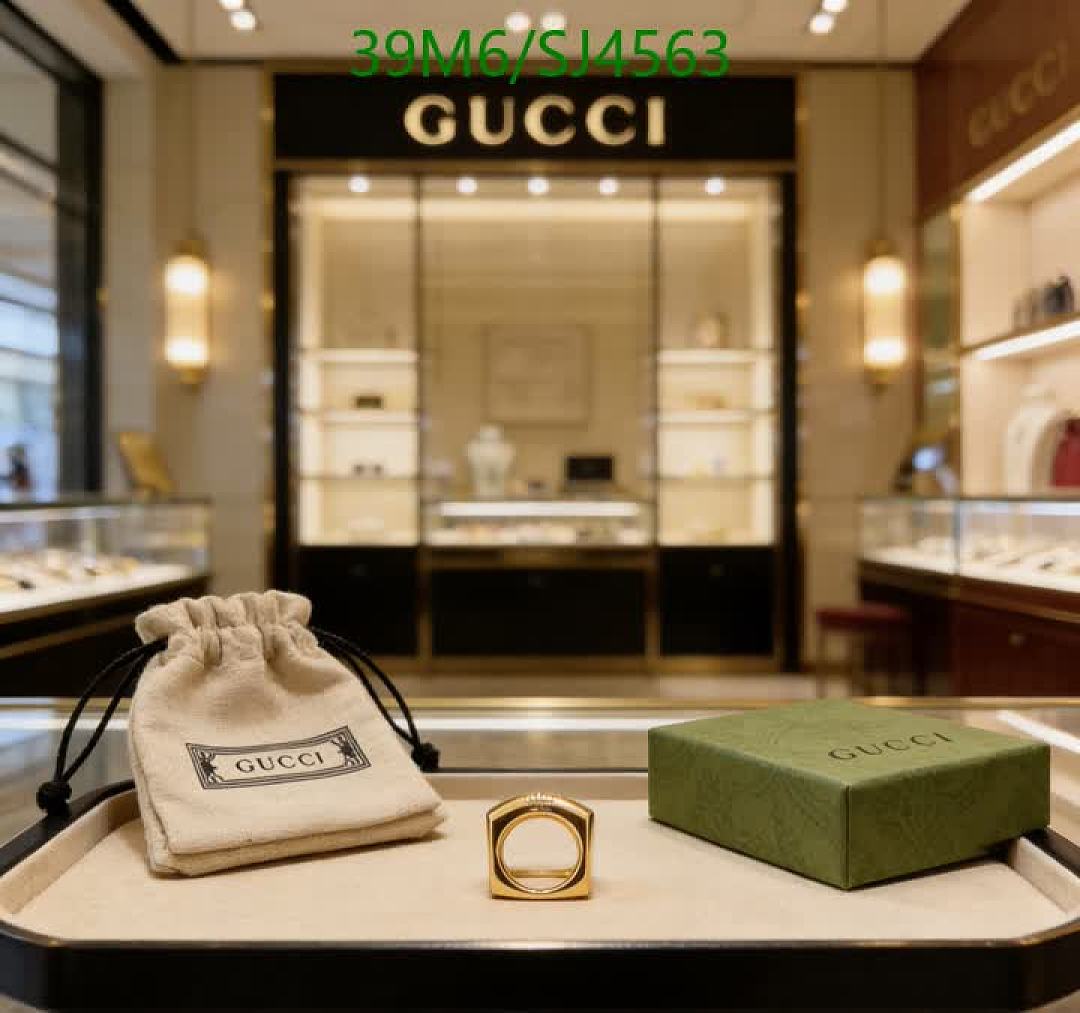 Gucci-Jewelry Code: SJ4563 $: 39USD