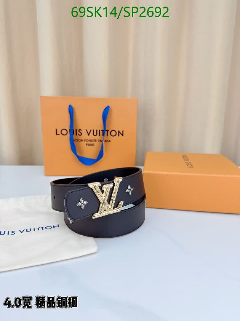 LV-Belts Code: SP2692 $: 69USD