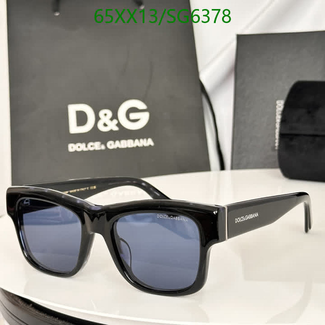 D&G-Glasses Code: SG6378 $: 65USD