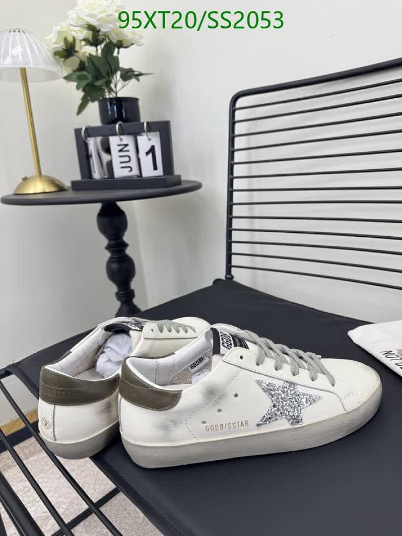 Golden Goose-Men shoes Code: SS2053 $: 95USD