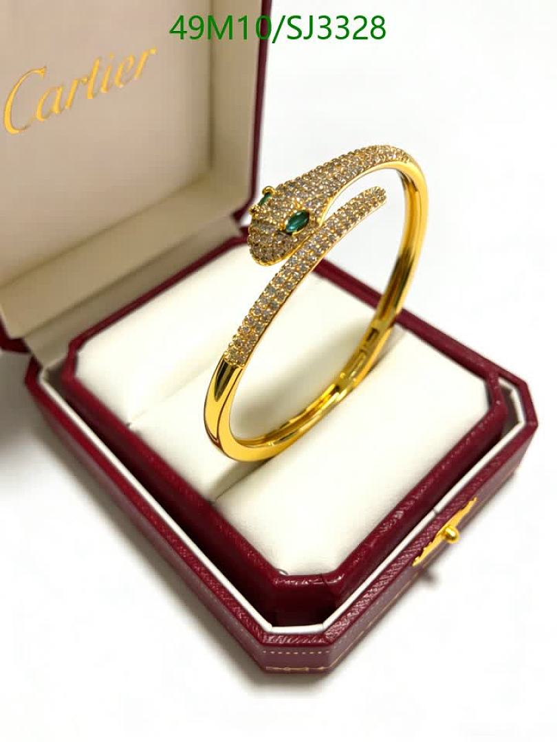 Cartier-Jewelry Code: SJ3328 $: 49USD