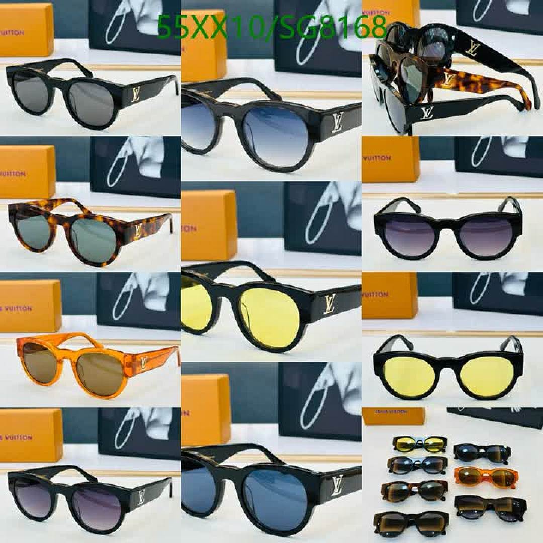 LV-Glasses Code: SG8168 $: 55USD