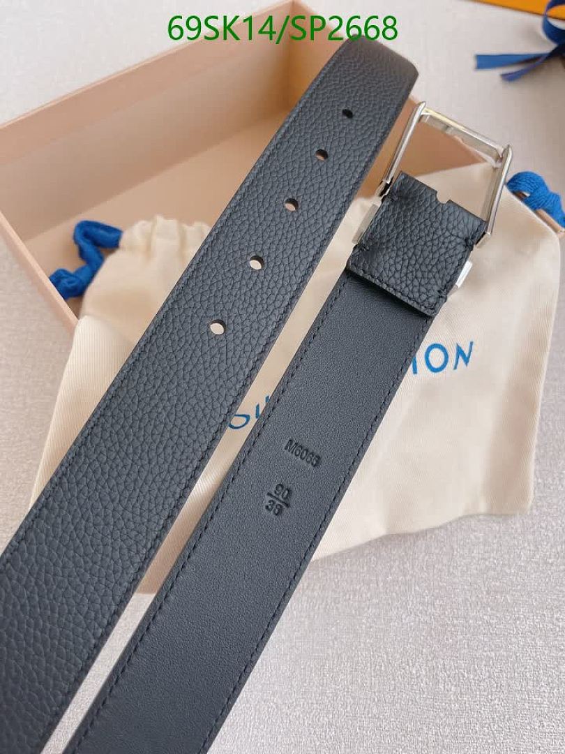 LV-Belts Code: SP2668 $: 69USD
