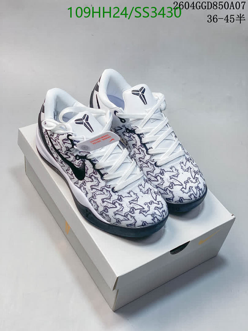 Nike-Men shoes Code: SS3430 $: 109USD