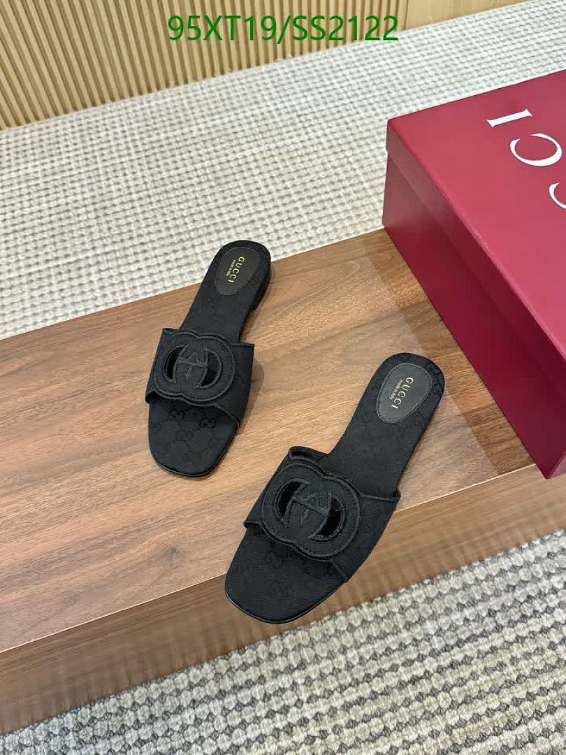 Gucci-Women Shoes Code: SS2122 $: 95USD