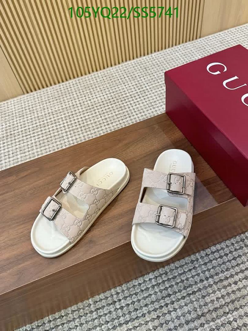 Gucci-Women Shoes Code: SS5741 $: 105USD
