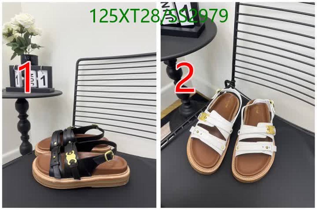 Celine-Women Shoes Code: SS2979 $: 125USD