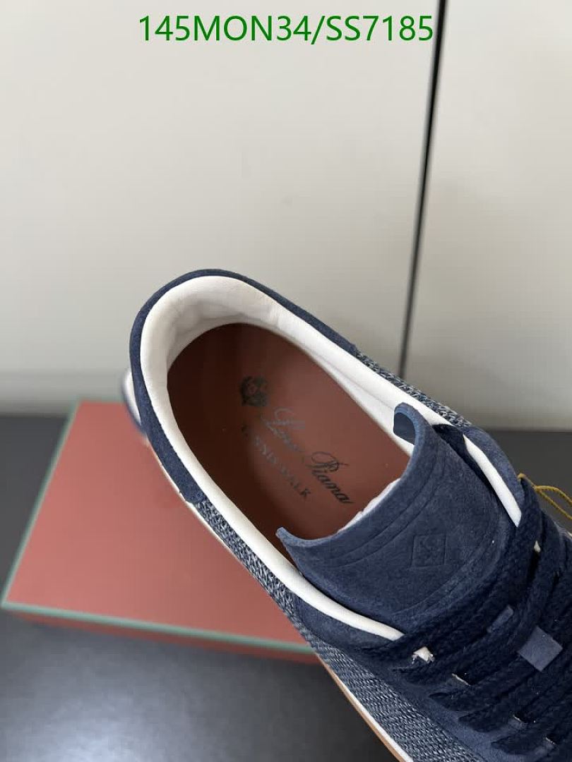 Loro Piana-Men shoes Code: SS7185 $: 145USD