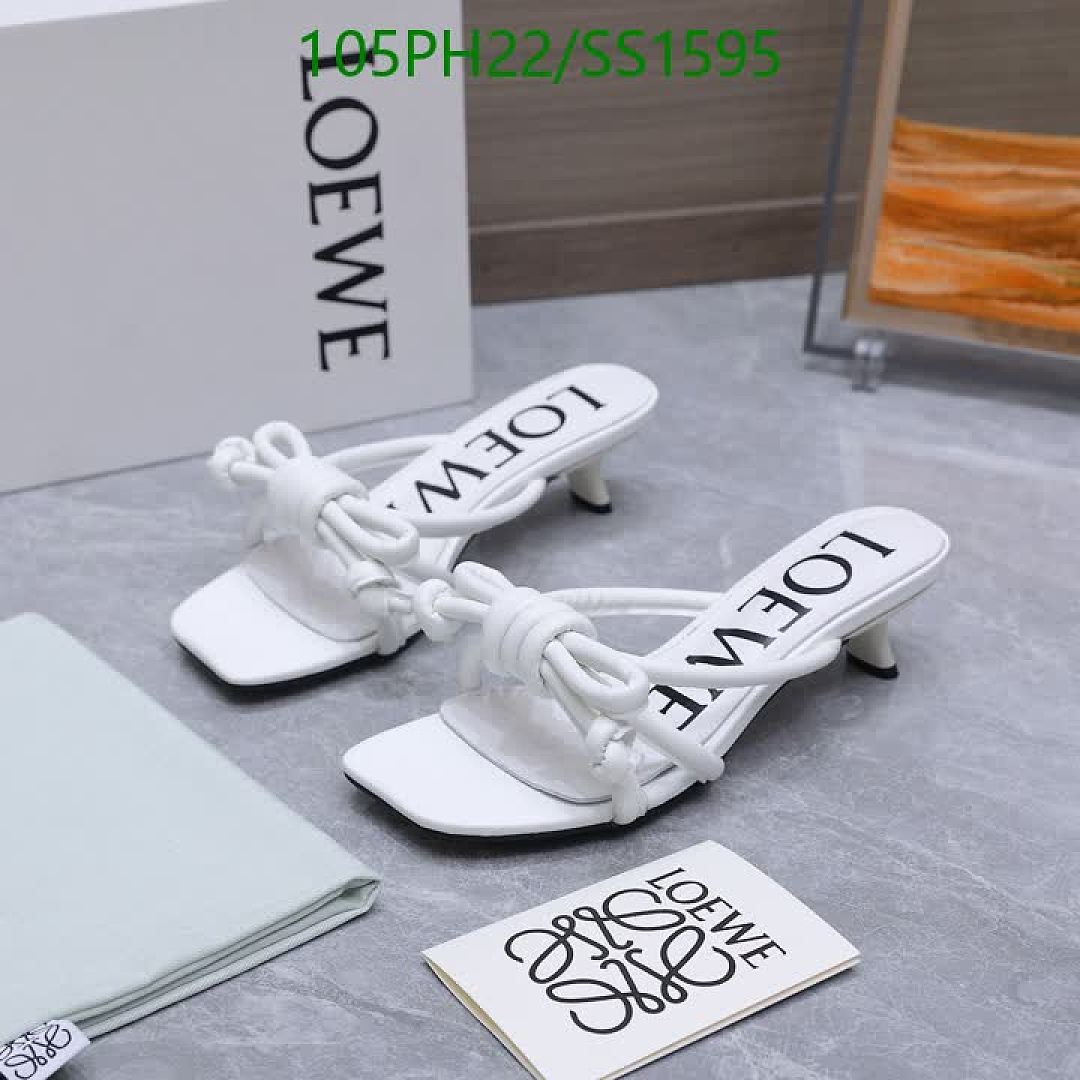 Loewe-Women Shoes Code: SS1595 $: 105USD